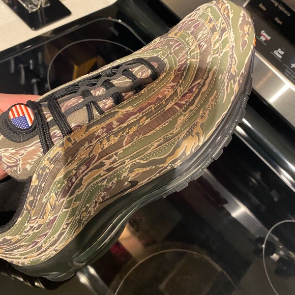 🆕Nike Air Max 97 Cam (USA) Sz 11.5, DS! - Picture 9 of 11